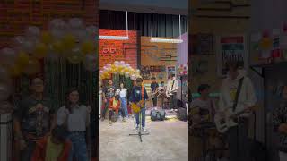 ADDADE BAND TAMPIL DI PAPA ROCK’N ROLL