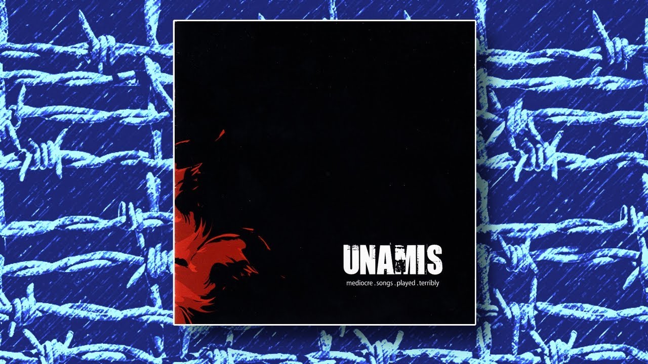 Unamis - "Mediocre Songs Played Terribly" | Nu Metal | Full Album | Australia | Underground