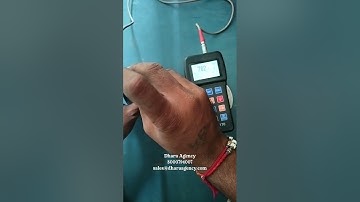 MHT-170 Digital Portable hardness tester