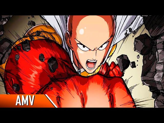 One-Punch Man - Saitama  All done by me by zKryp