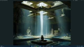 Ancient Temple Scene Breakdown   Blender Tutorial