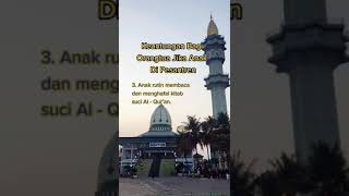 Download Lagu Keuntungan bagi orang tua jika anak di pesantren#santri #gontor #hijrah #fyp #2021 #shorts #trending MP3