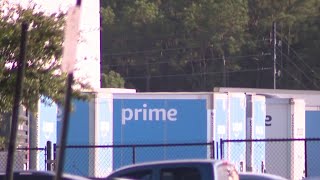 $11K heist: Houston delivery driver accused of stealing pallets of Amazon packages from warehouse