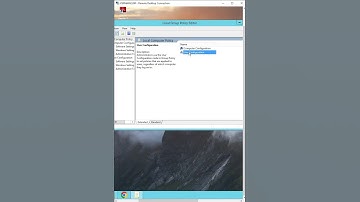 How to Enable CD and DVD: Deny read access in Server 2012