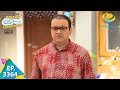 Will Jetha Get The Keys On Time?-Taarak Mehta Ka Ooltah Chashmah-Ep 3364 - Full Episode- 25 Jan 2022