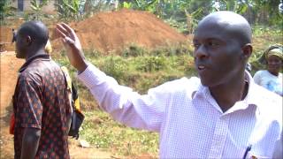 Handwerkerschule Butare Mubumbano Jugendtreffen 2013