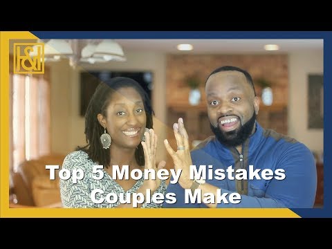 Video: Mistakes Couples Make With Money