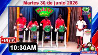 Haiti Bolet Live | Tuesday, June 30, 2026, 10:30 AM