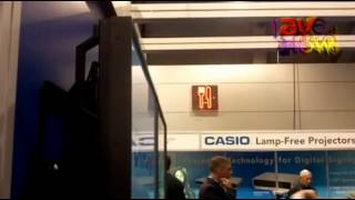 DSE 2012: Crimson AV Features Video Wall Mount screenshot 5