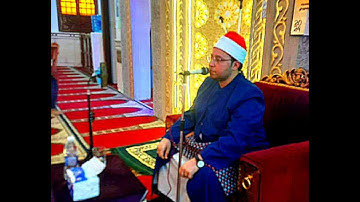 تلاوة للقارئ الشيخ مجدى البرية على نمط الإذاعة رائعة من سور سبأ و النبأ و الزلزلة 🥇🎙️📻🌍❤️