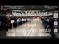 【1st Round-Men's Individual (3-dan and below)】(VIE)D.LA QUANG D - （E）MM Z.LI(CHN)_1AOKC