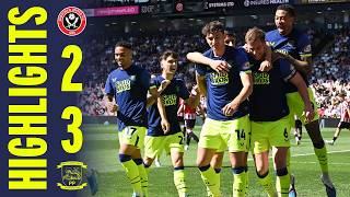 Highlights | Sheffield United 2-3 PNE