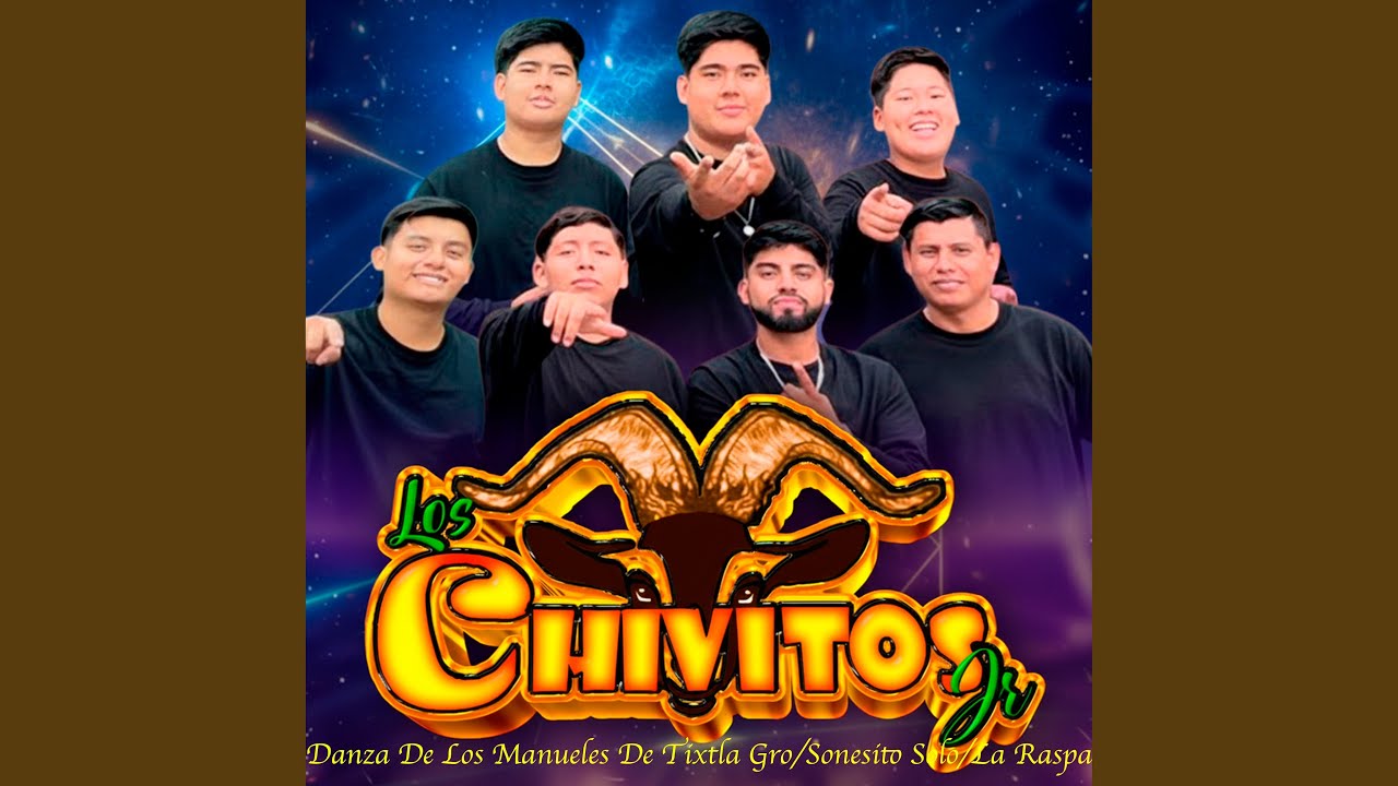 Danza de los Manueles de Tixtla Gro / Sonesito Solo / La Raspa