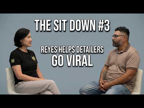 The Sit Down with Reyes of The Entrepreneur