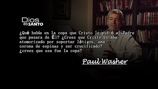 Un extracto del sermón de Paul Washer - Shepherds' Conference 2016