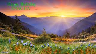 Anagha  Nature & Naturaleza - Happy Birthday
