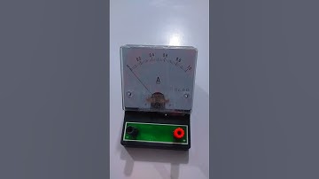 Ammeter - Voltmeter - Physics #laboratory #voltmeter #ammeter  #physics #youtubescience