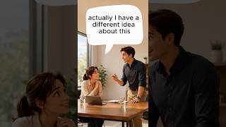"Speak Up in Meetings with Confidence | Natural English Daily"