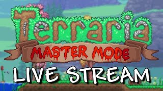 Terraria 1.4: journey's end is finally here! join me as i try to beat
the game in new hardest difficulty, master mode. want donate and
support str...