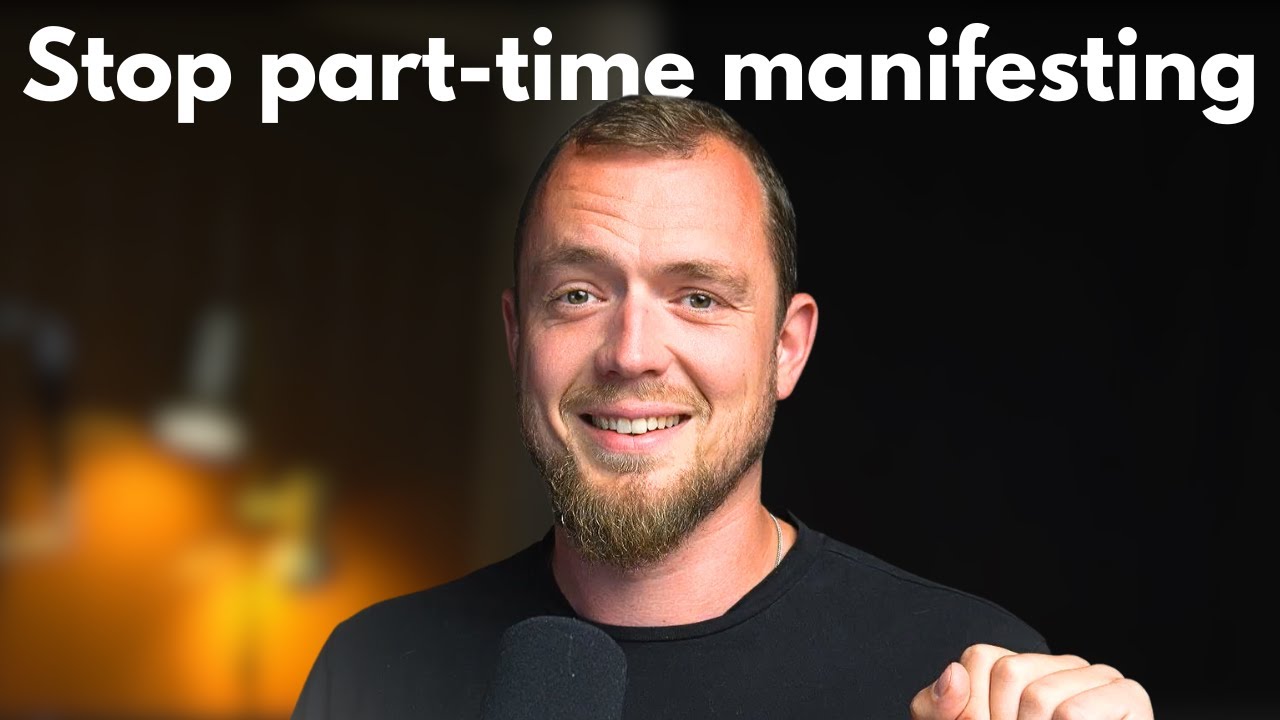 How to DENY “old you”, and FINALLY manifest like crazy — Transcript