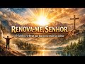 ORAÇÃO — “RENOVA ME, SENHOR” O Senhor é o Deus que faz novas todas as coisas #oração