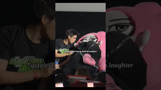 Neona One Day Will Burst In Laughter And Forget Hes Mute  neona skywongravee nanihirunkit