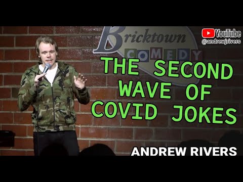 25 Minutes of Covid Jokes (2020)