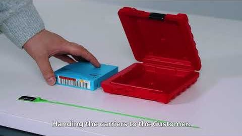 Data migration from archive data media