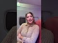Flight me atma part 2 😰😯||zoya sheikh #shorts #youtube #zoyasheikh