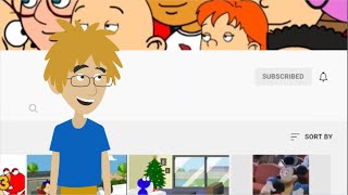 Thumbs Up Guy Subscribe To Pappy Animate 2012 And Gets Ungrounded