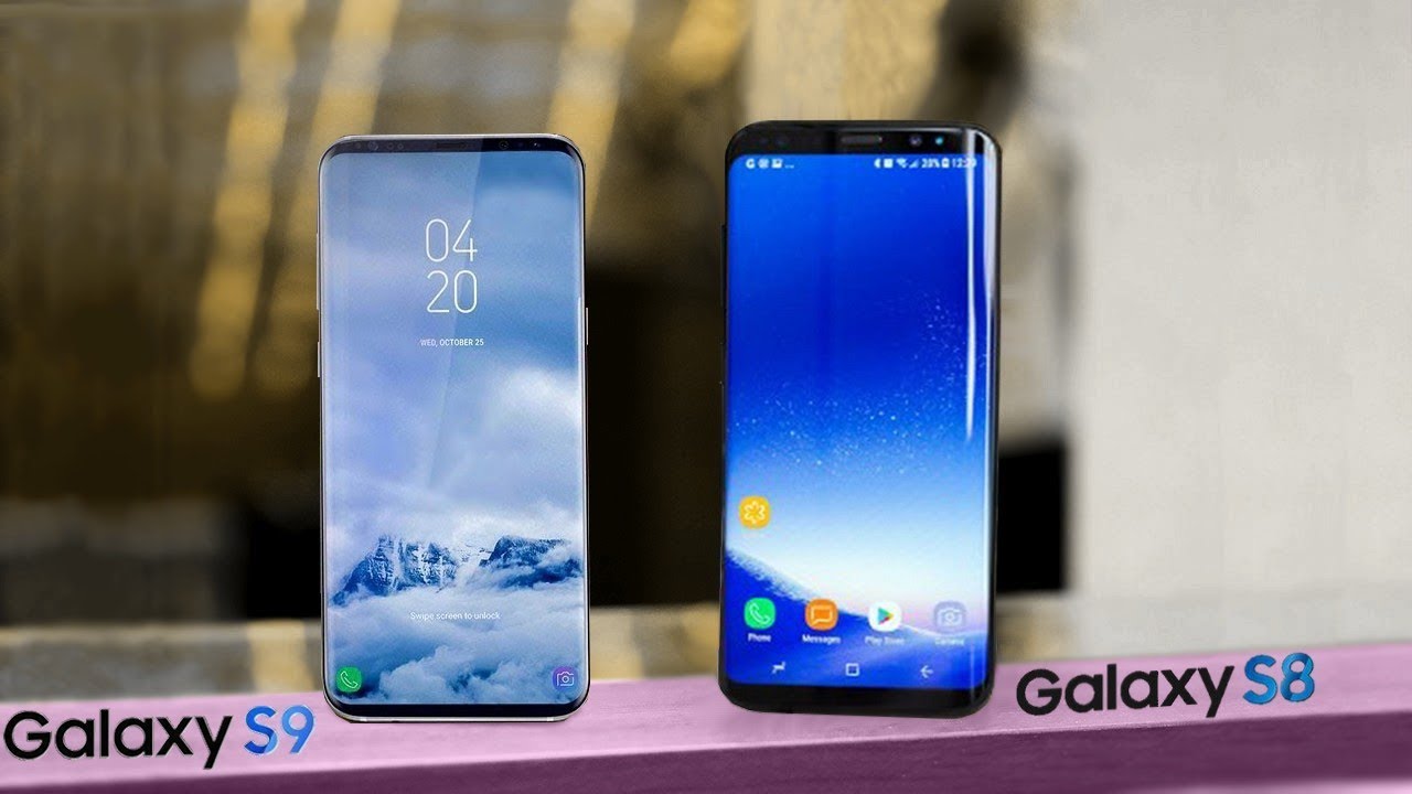 Сравнить самсунг 8. Samsung Galaxy s9 8. Galaxy s8 vs s9. Samsung s8 s9. Galaxy s9 vs Galaxy s8.