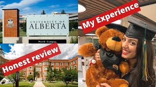 University of Alberta | Honest Review | Masters in Canada