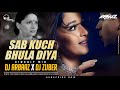 Sab kuch bhula diya circuit mix dj arbaaz x dj zuber  salman khan shahrukh khan madhuri dixit