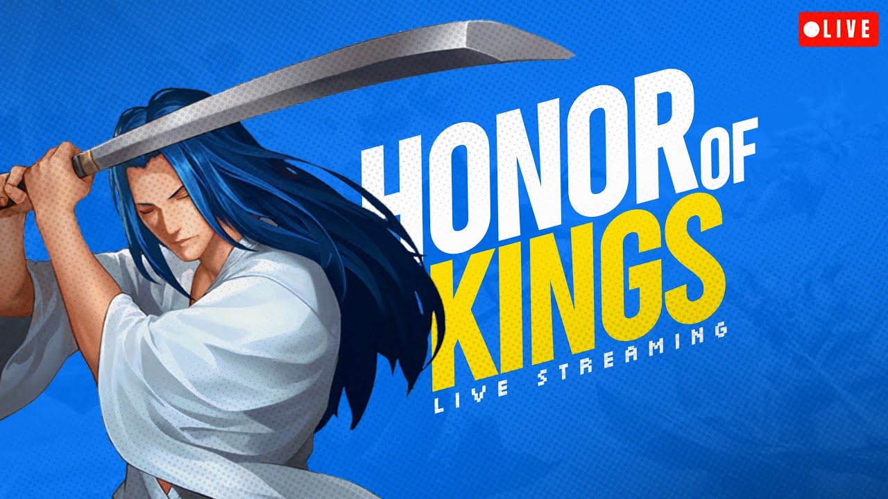 [🔴LIVE] Push Rank HOK - YouTube