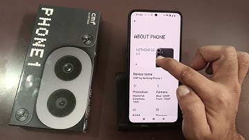 how to enable developer mode in cmf phone 1, developer mode enable kaise karen