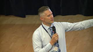 Standards Based Learning @ GAA Middle School Assembly 2018 2019