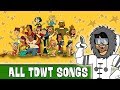 All td world tour songs compilation  total drama