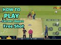 How To Play Carrom Doosra In Real Cricket 24 | Best Free Shot For Carrom/Doosra 🤯🔥