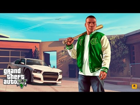 Видео: Выполнение рандомной миссии | GTA V