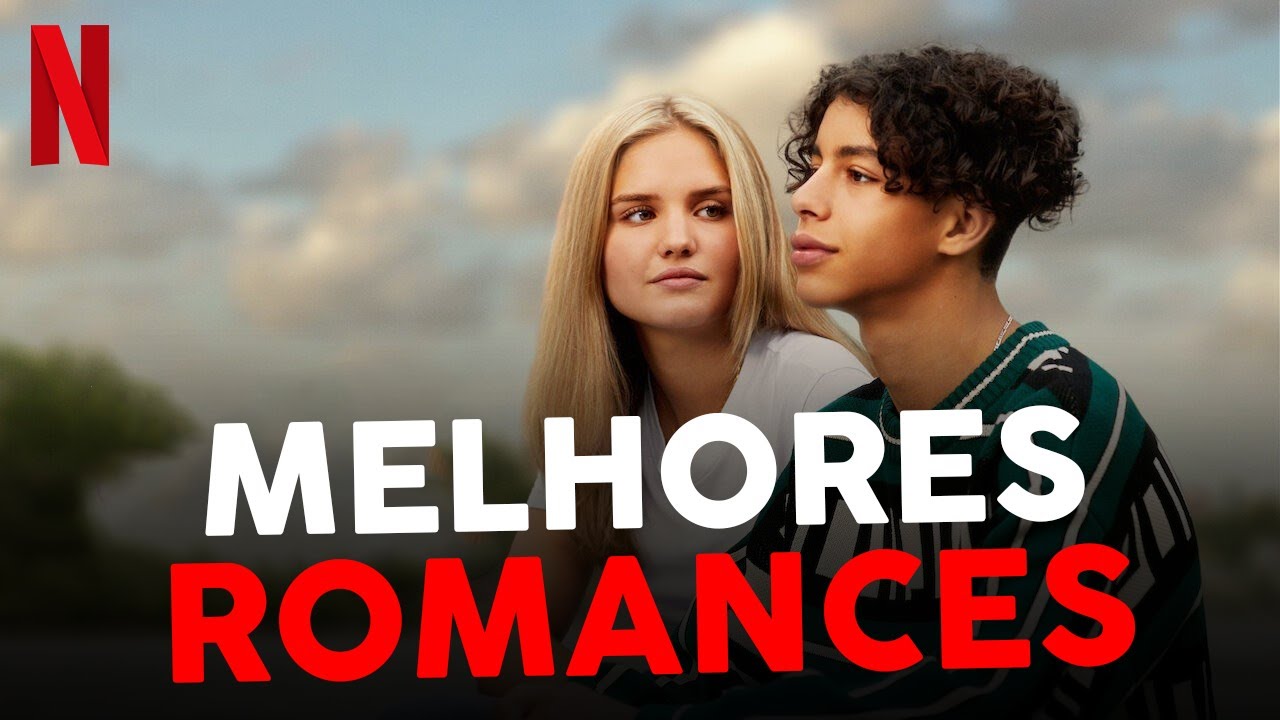 5 FILMES DE ROMANCE NA NETFLIX para ver em 2023 