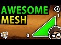 Dynamic Meshes in Game Development