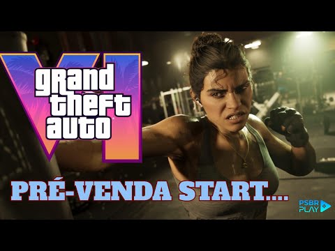 BEST BUY VAZOU E CONFIRMOU QUANDO COMEÇA A PRÉ-VENDA DE GTA 6