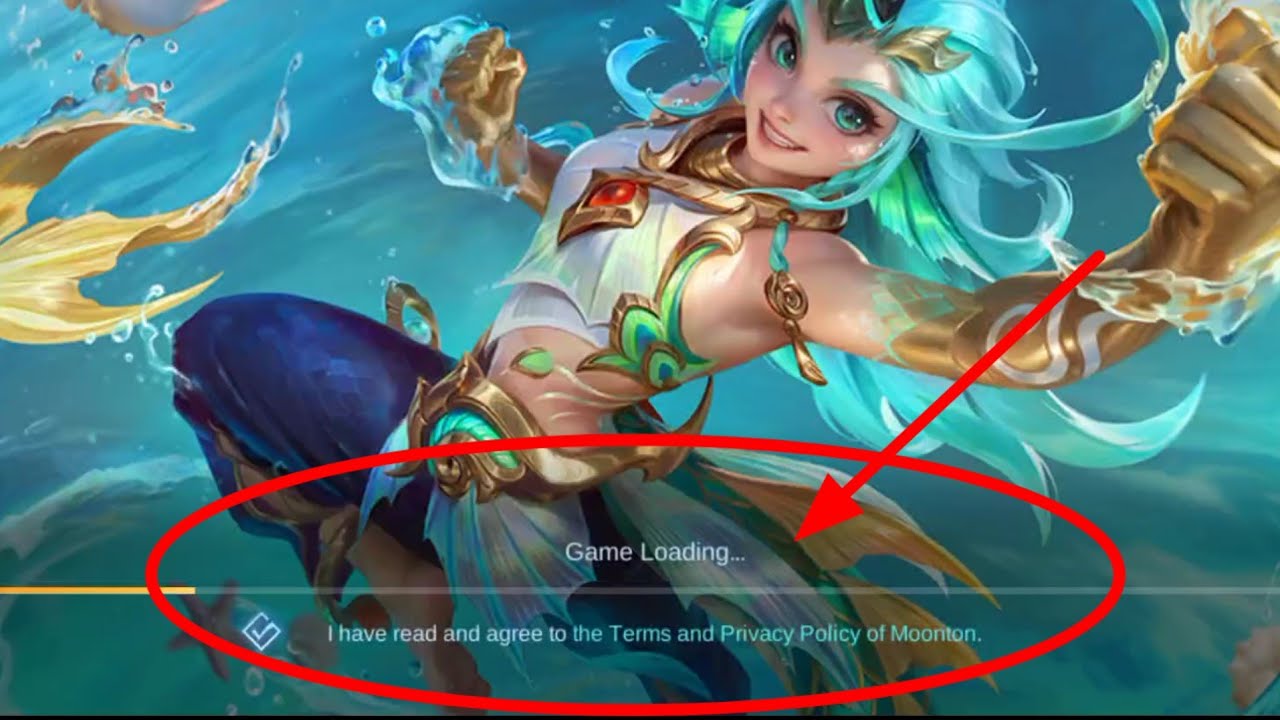 How to Fix MLBB Stuck on Loading Screen on Android | Moba Legends Game ...