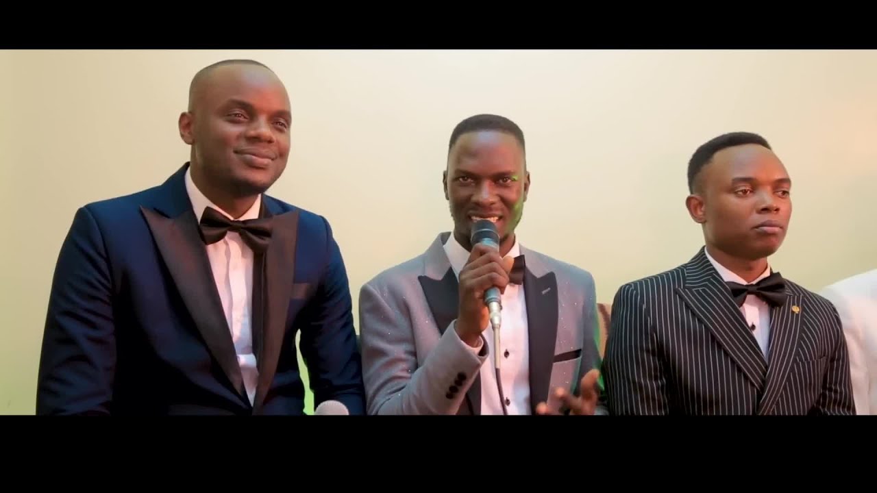 [Live] Christ in Hymns Experience Episode 4 by Jehovah Shalom Acapella ...