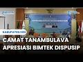Camat Tanambulava Apresiasi Bimtek Dispusip Sigi, Dorong Budaya Lokal Diabadikan dalam Buku