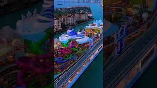 Icon Of The Seas Cruise Ship