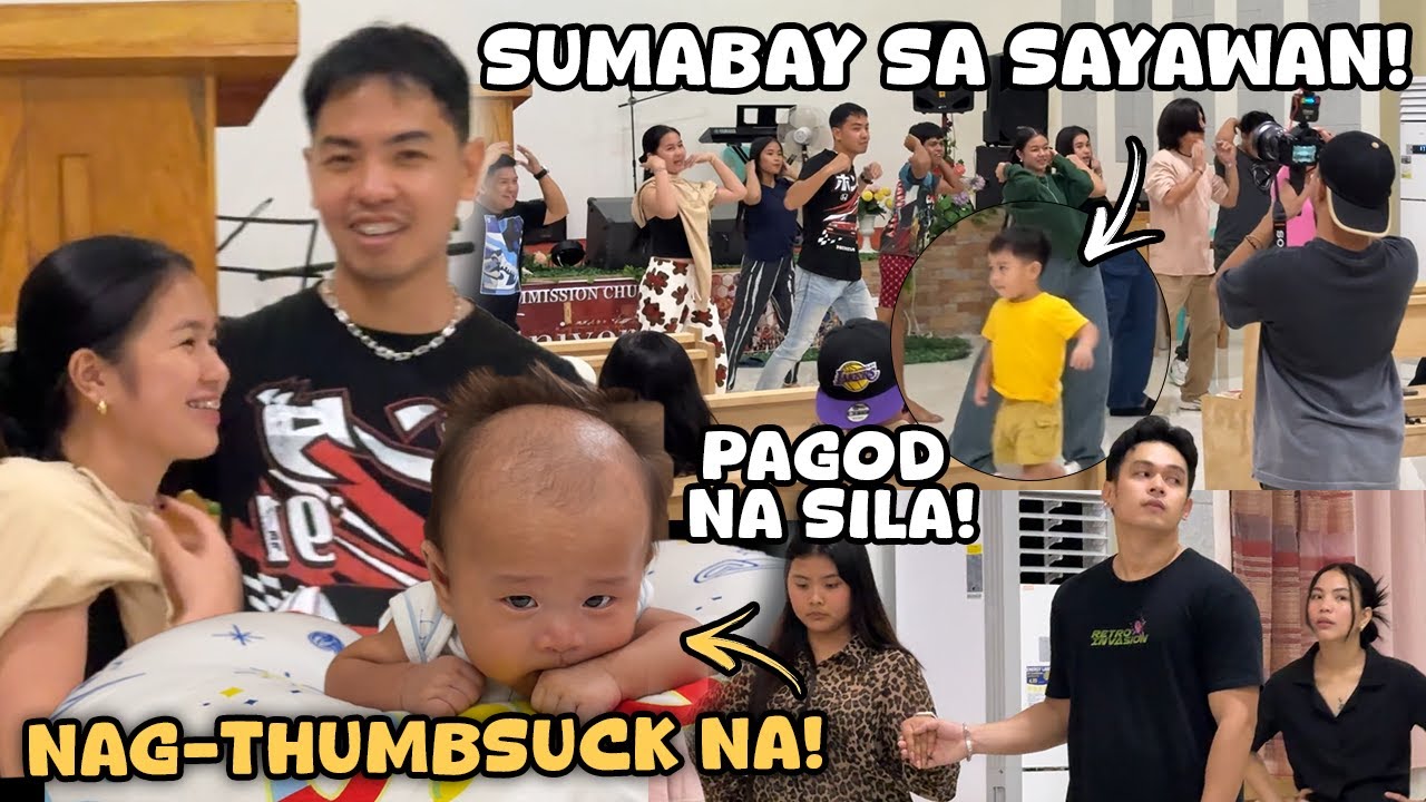 PAGOD NA SILA PERO HATAW PA DIN! | EDCY KILIG MOMENTS | JAXX AND RABBI KULIT MOMENTS | Jacq Tapia