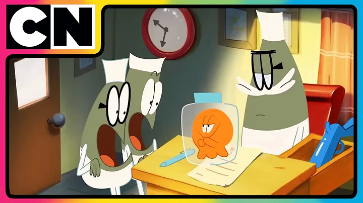 Lamput 🤩| Boss’s Mastertrap for the Docs! | Full Episode ✨ | #lamputcartoon | @cnindia