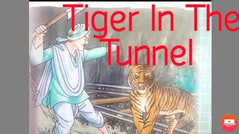 The Tiger in the Tunnel part 1