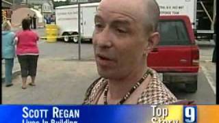Neighbors Upset Over Suspected Meth Lab